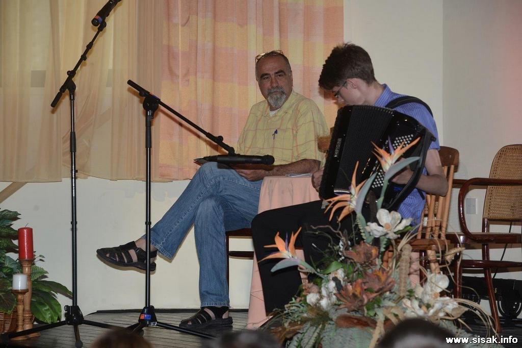 25 godina Doma za starije i nemoćne Sisak 25 godina Doma za starije i nemoćne Sisak