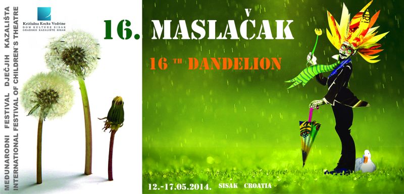 Maslačak slavi 16. rođendan Maslačak slavi 16. rođendan