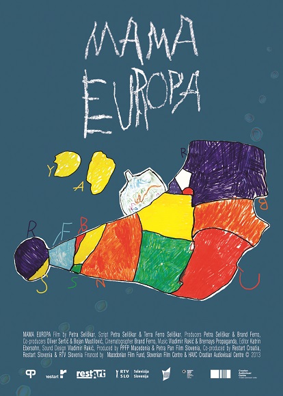 U KKV-u projekcija dokumentarca “Mama Europa” U KKV-u projekcija dokumentarca “Mama Europa”