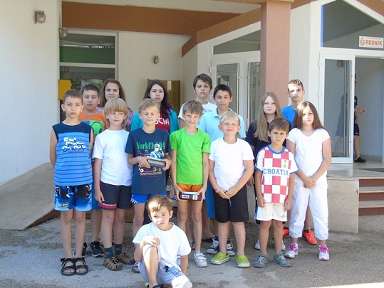 Velik uspjeh sisačkih šahista Velik uspjeh sisačkih šahista