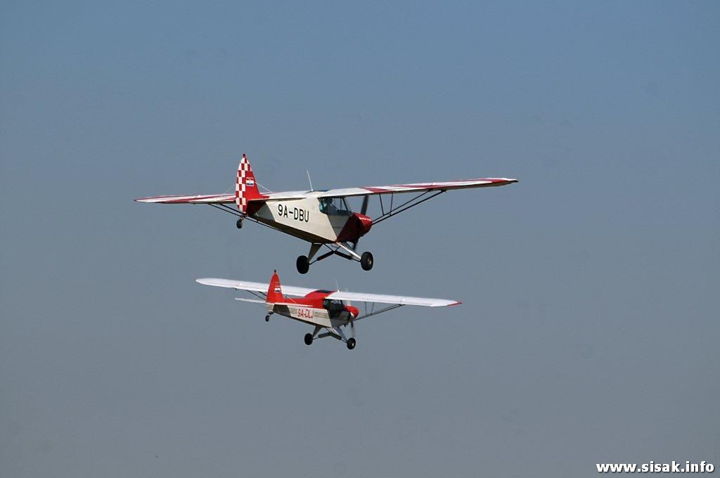 Odgođen je Aeromiting Odgođen je Aeromiting
