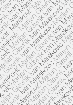 “Pijevci i aktovi” Glavnika i Marekovića “Pijevci i aktovi” Glavnika i Marekovića