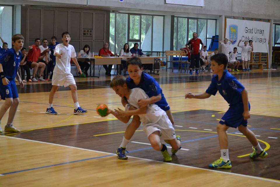 Rezultati rukometnog vikenda