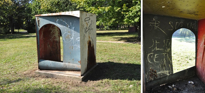 Restauratori traže radnike koji su nekoć pomagali pri izradi skulptura u Željezari Restauratori traže radnike koji su nekoć pomagali pri izradi skulptura u Željezari