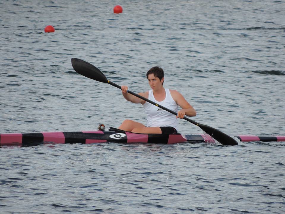 Anamarija Govorčinović 8. u Europi Anamarija Govorčinović 8. u Europi