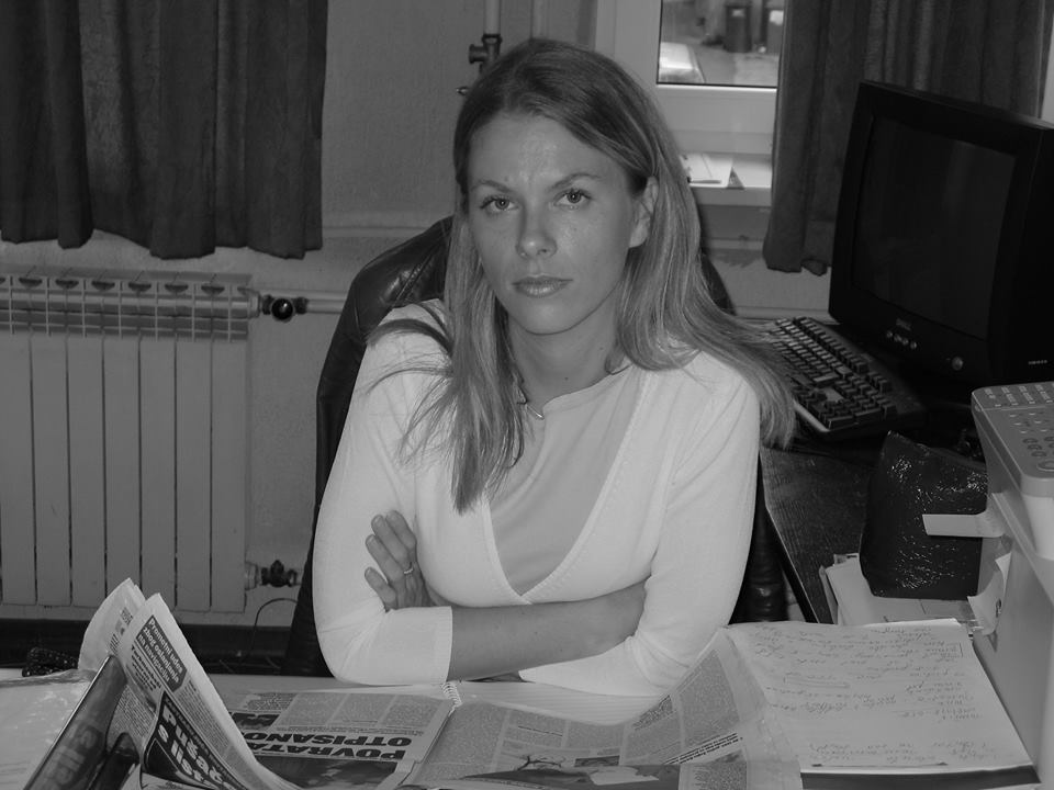 Jasmina Jovev na čelu Antikorupcijskog povjerenstva Sisačko-moslavačke županije Jasmina Jovev na čelu Antikorupcijskog povjerenstva Sisačko-moslavačke županije