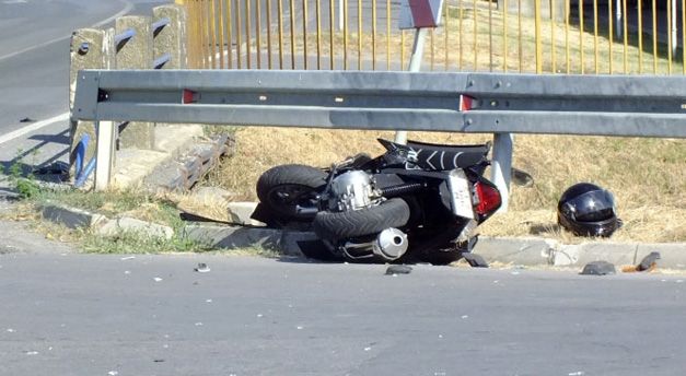 Kod Lipovljana teže ozlijeđen motociklist Kod Lipovljana teže ozlijeđen motociklist