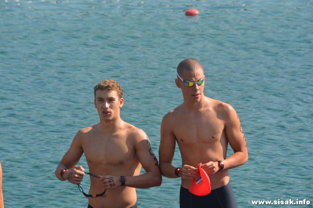 Matija Luka Rafaj 20. na PE u daljinskom plivanju u Zagrebu Matija Luka Rafaj 20. na PE u daljinskom plivanju u Zagrebu