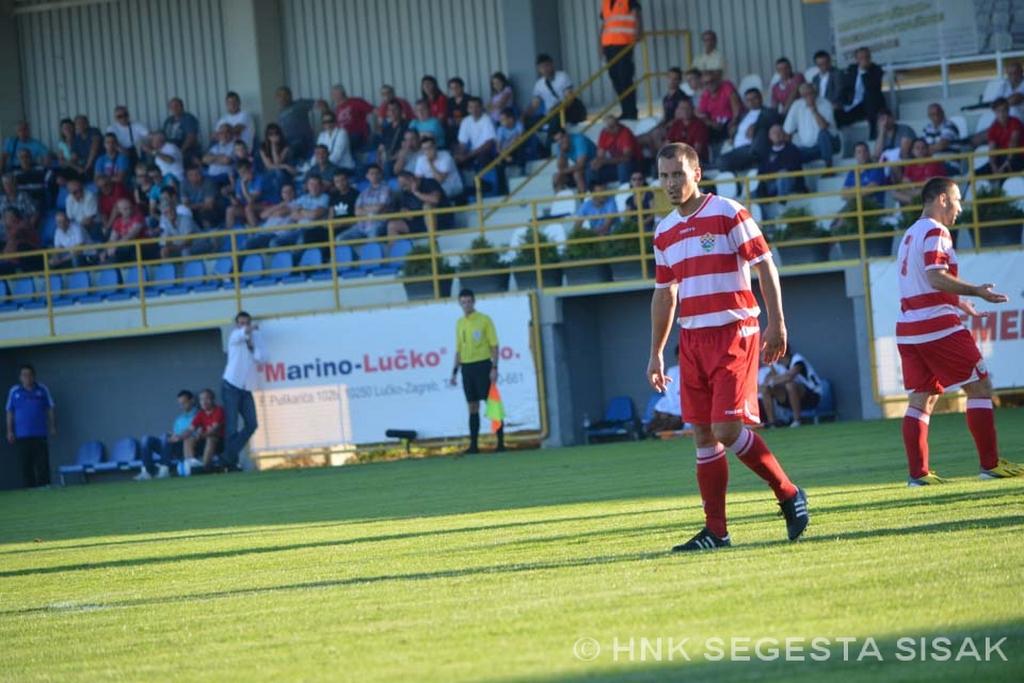 Nogometni KUP: U Sisak stiže Split, a u Lekenik Rijeka Nogometni KUP: U Sisak stiže Split, a u Lekenik Rijeka