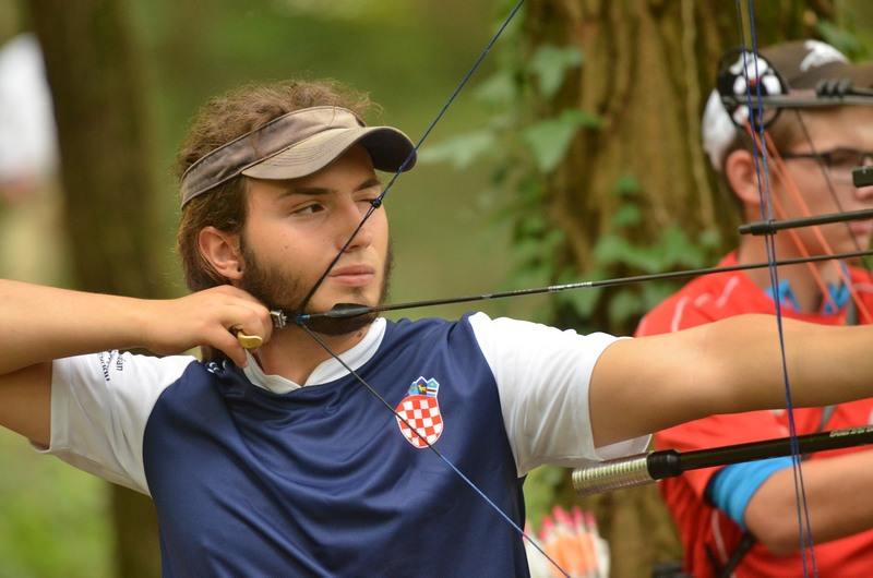 Mario Vavro 5. na seniorskom SP u streličarstvu Mario Vavro 5. na seniorskom SP u streličarstvu