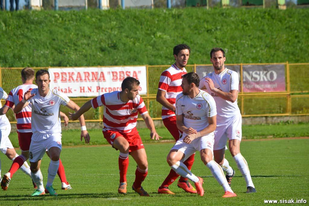 Segesta – Split 0:2 (Kup) Segesta – Split 0:2 (Kup)