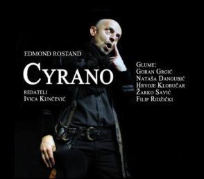 Cyrano na otvaranju Prologa Cyrano na otvaranju Prologa