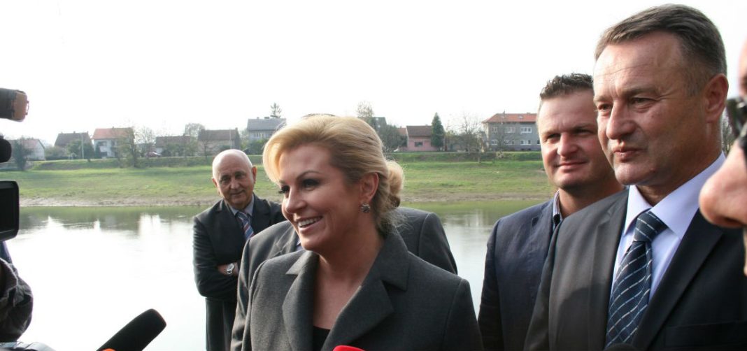 Hrvatska ima predsjednicu Hrvatska ima predsjednicu