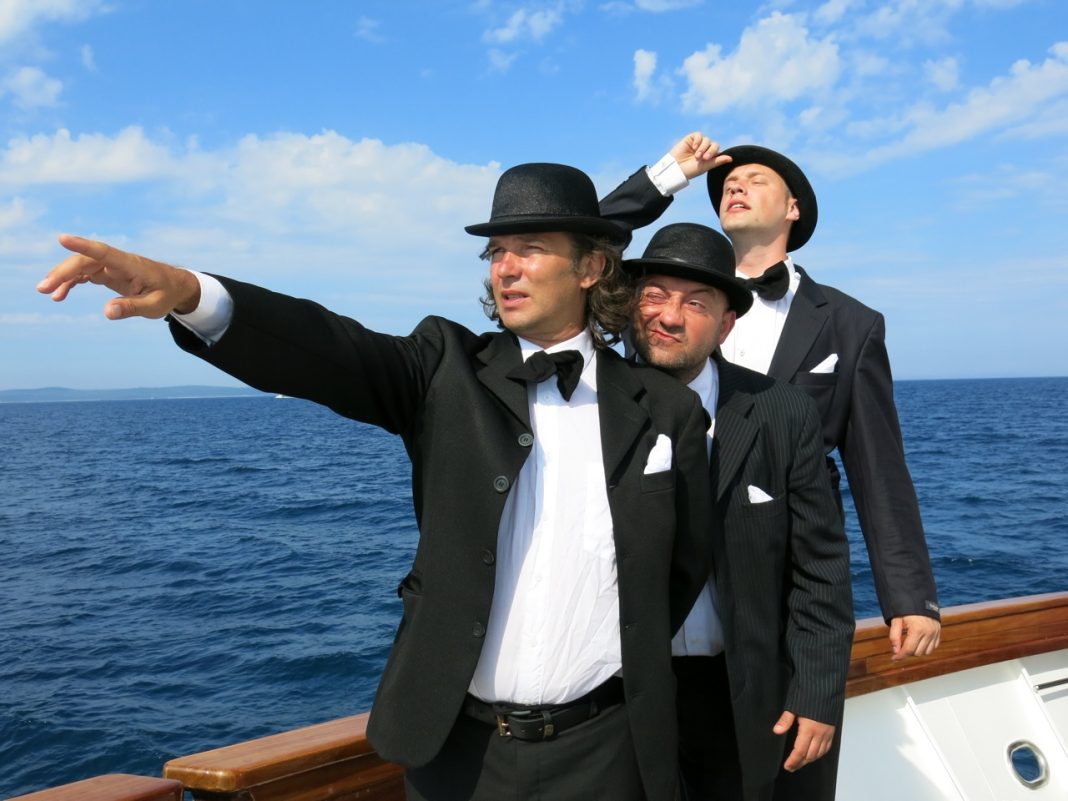 Scena Sisak gostuje na 54. “Linhartovom srečanju“ Scena Sisak gostuje na 54. “Linhartovom srečanju“