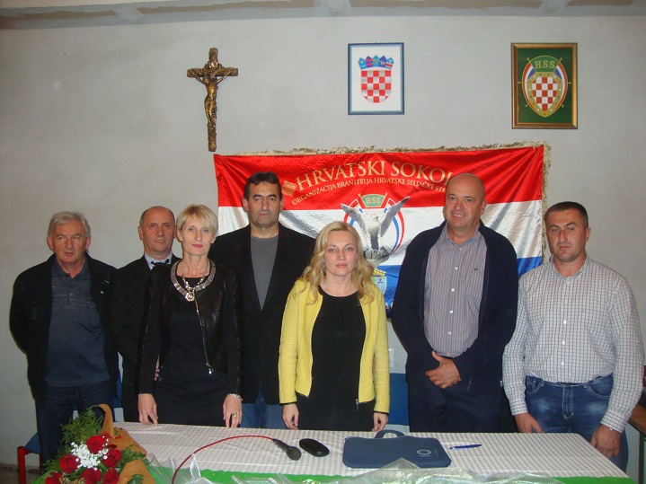 Izbori u HSS-ovoj organizaciji branitelja Izbori u HSS-ovoj organizaciji branitelja