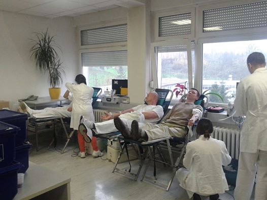 Darivanja krvi od ponedjeljka u Novskoj, Jasenovcu i Lipovljanima Darivanja krvi od ponedjeljka u Novskoj, Jasenovcu i Lipovljanima