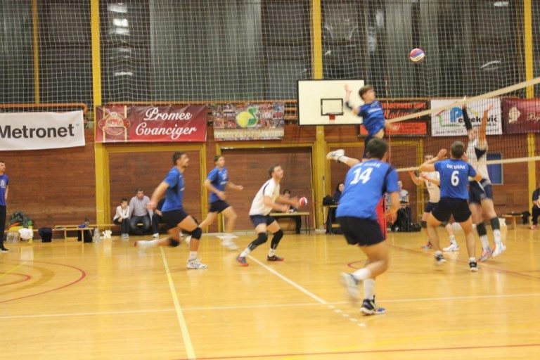 Najava odbojkaškog vikenda