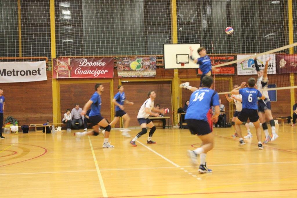 Rezultati odbojkaša Siska Rezultati odbojkaša Siska