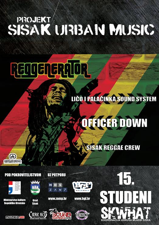 Vikend u reggae stilu Vikend u reggae stilu