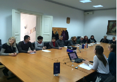 HZZ Sisak provodi projekt osposobljavanja invalidnih osoba HZZ Sisak provodi projekt osposobljavanja invalidnih osoba