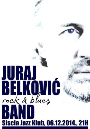 Juraj Belković u Siscia jazz clubu Juraj Belković u Siscia jazz clubu