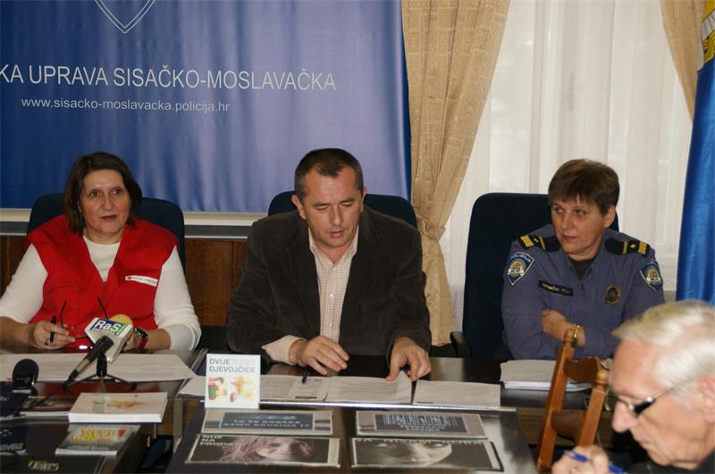 Predstavljena preventivna akcija “Zajedno” Predstavljena preventivna akcija “Zajedno”