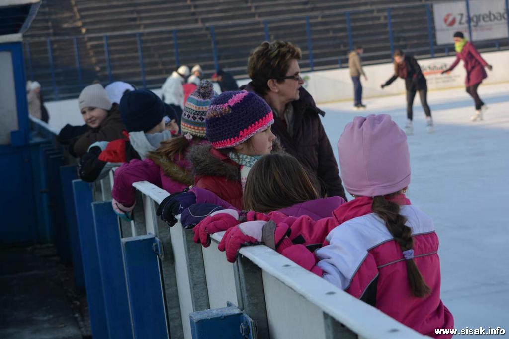 Škola klizanja Škola klizanja