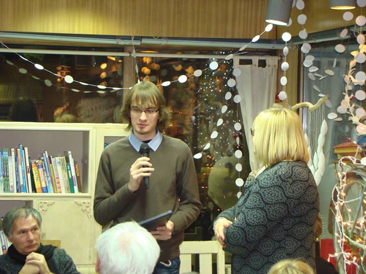 Posveta Tei Benčić Rimay Posveta Tei Benčić Rimay