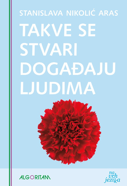 Promocija zbirke poezije „Takve se stvari događaju ljudima“ Promocija zbirke poezije „Takve se stvari događaju ljudima“