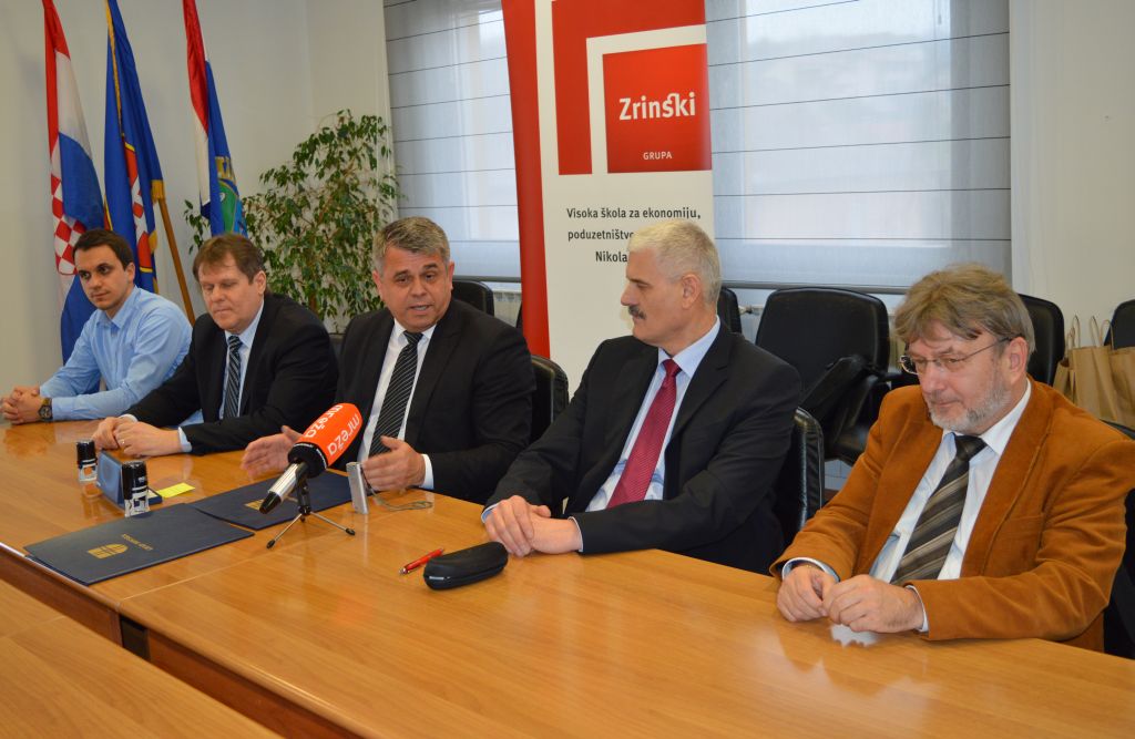 Od ožujka i Novska postaje fakultetski grad Od ožujka i Novska postaje fakultetski grad