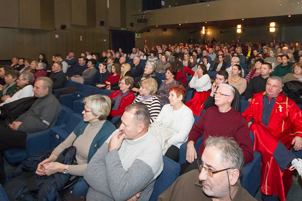 Održan Međureligijski koncert u Sisku Održan Međureligijski koncert u Sisku