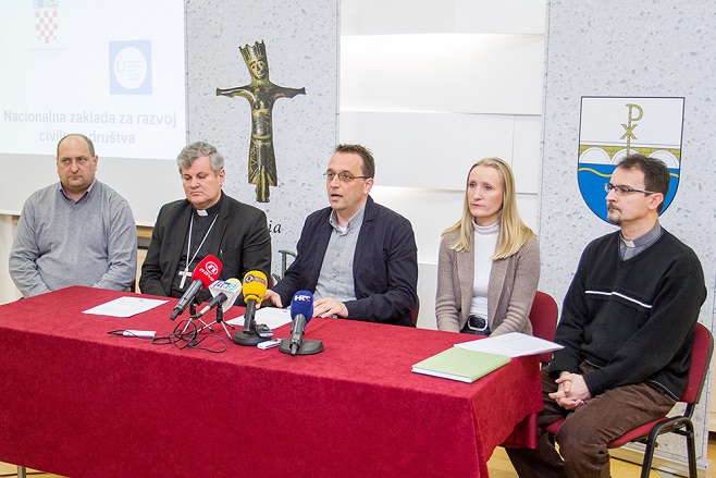 Caritas Sisačke biskupije partner u EU projektu Caritas Sisačke biskupije partner u EU projektu