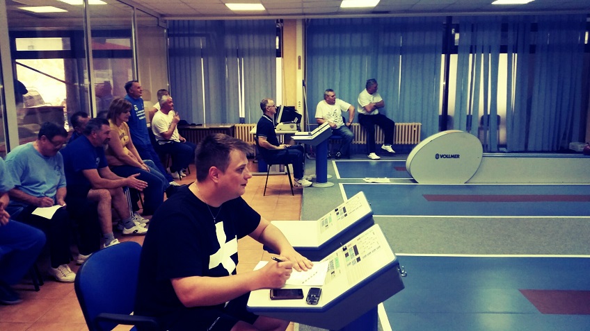 10. Rekreacijska liga kuglanja bliži se kraju 10. Rekreacijska liga kuglanja bliži se kraju