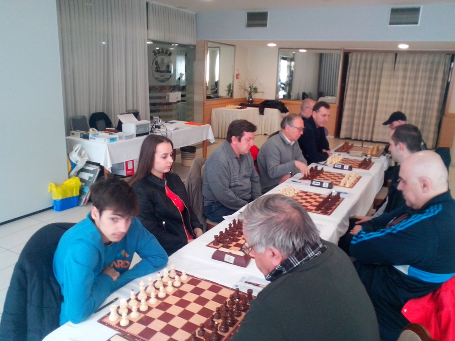 Počela natjecanja u 2. Šahovskoj ligi Počela natjecanja u 2. Šahovskoj ligi