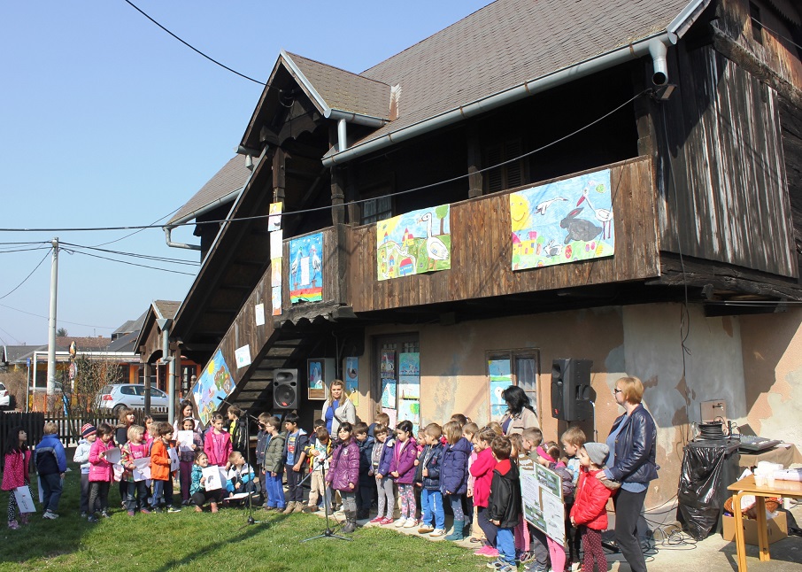 U Lekeniku dočekali rode U Lekeniku dočekali rode