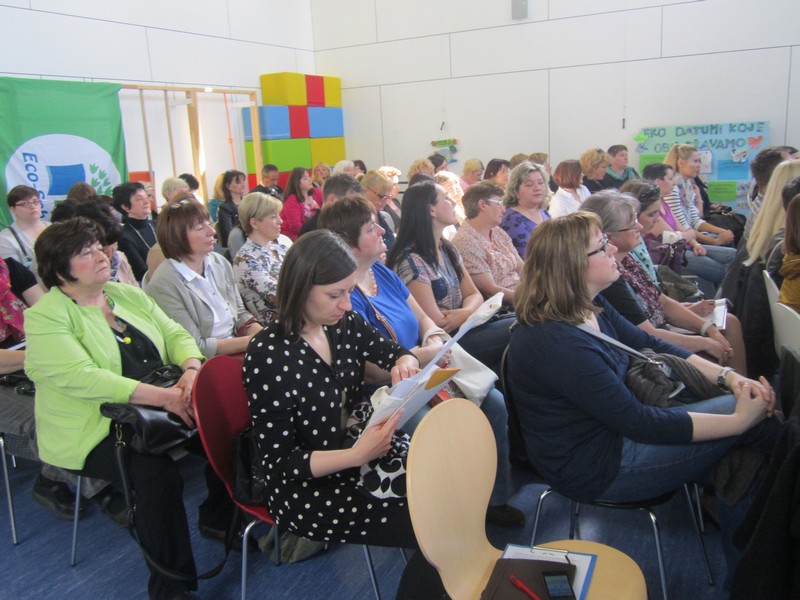 Međužupanijski stručni skup “Odgoj za održivi razvoj u dječjem vrtiću” Međužupanijski stručni skup “Odgoj za održivi razvoj u dječjem vrtiću”