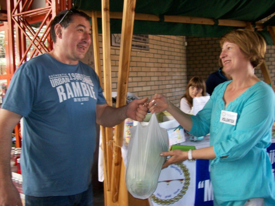 Tržnica dobrote za GI Moj grad Sisak