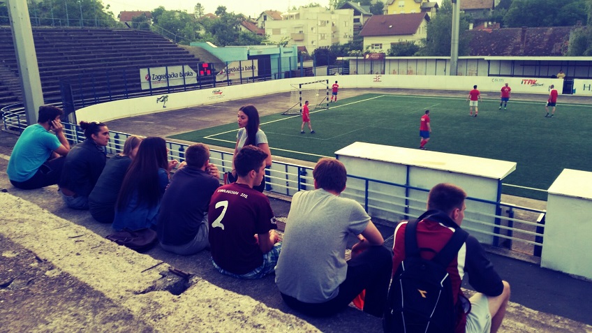 Rezultati 3.kola sisačke malonogometne lige Rezultati 3.kola sisačke malonogometne lige