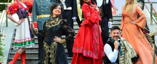 Opereta ˝Grofica Marica˝ u utorak otvara KULturno ljeto KKV-a Opereta ˝Grofica Marica˝ u utorak otvara KULturno ljeto KKV-a