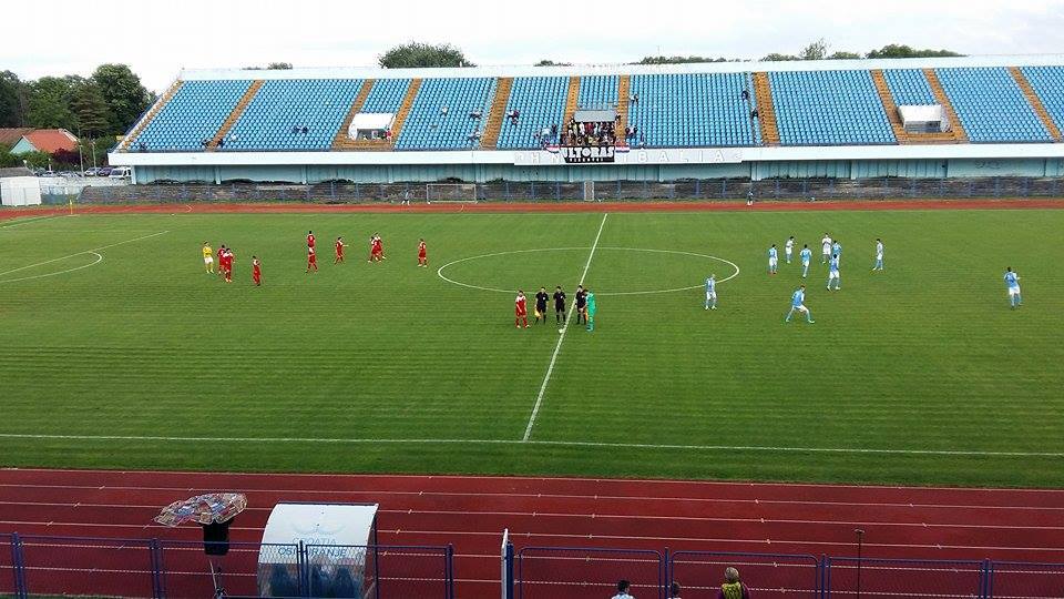 NK Cibalia Vinkovci : HNK Segesta Sisak 2:4 (1:2) NK Cibalia Vinkovci : HNK Segesta Sisak 2:4 (1:2)