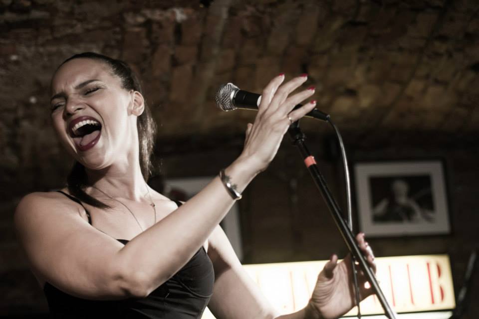 Martine Thomas: Oduševljena sam Siscia jazz clubom Martine Thomas: Oduševljena sam Siscia jazz clubom