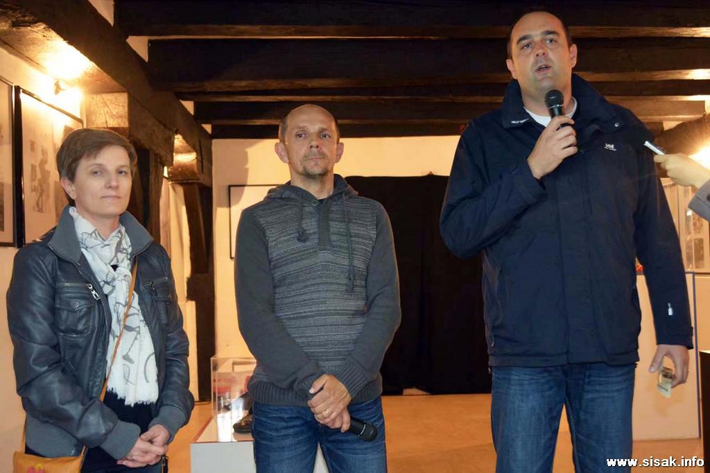 Izložba “Povijest biciklizma u Sisku” Izložba “Povijest biciklizma u Sisku”
