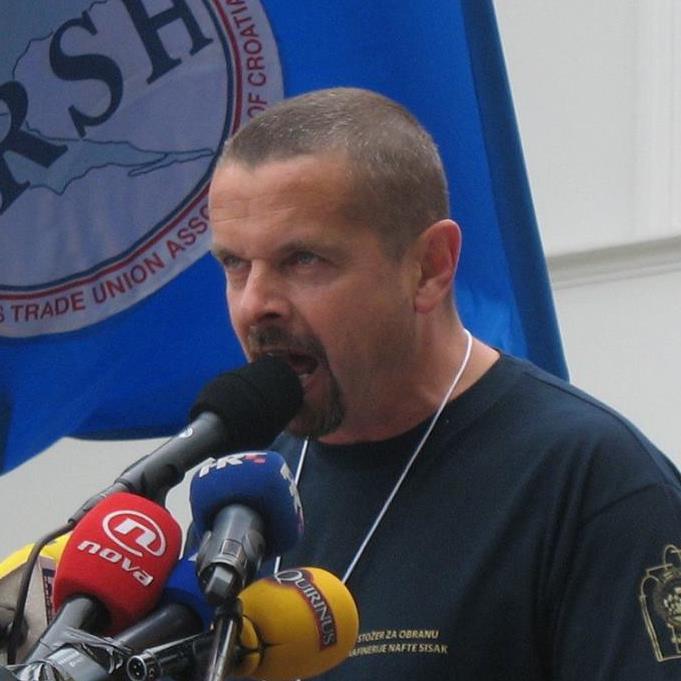 P. Sekulić: Želja MOL-a za gašenjem Siska nikad nije prestala P. Sekulić: Želja MOL-a za gašenjem Siska nikad nije prestala