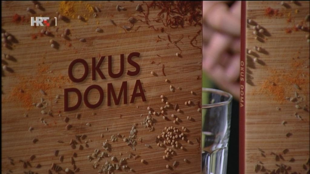 Promocija kuharice „Okus doma“ Promocija kuharice „Okus doma“