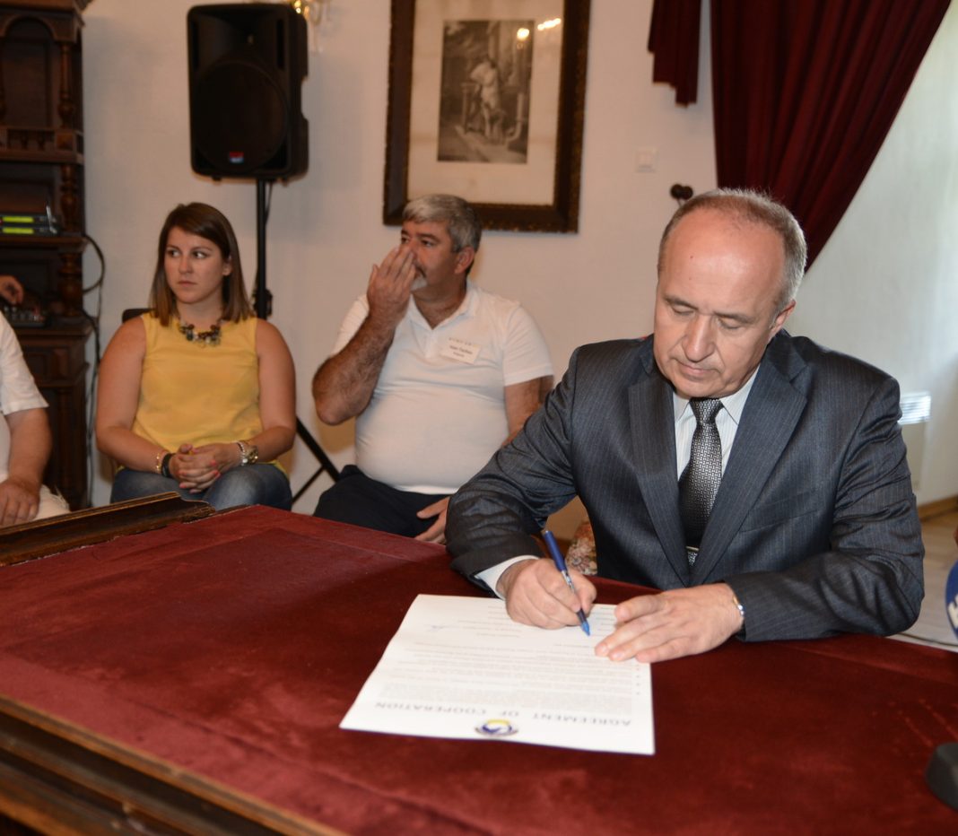 Potpisan Sporazum o suradnji Europskih sela roda Potpisan Sporazum o suradnji Europskih sela roda