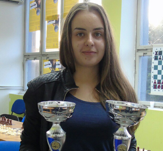 Tajana Turk osvojila prvi turnir Siscia Tajana Turk osvojila prvi turnir Siscia