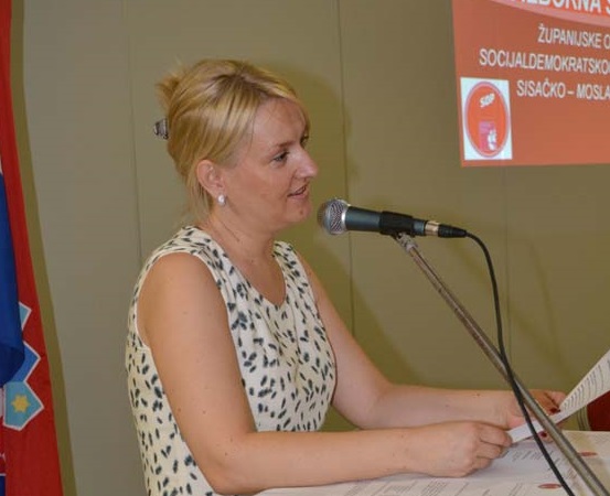 Nikolina Pintar dobila spor protiv Doma zdravlja Nikolina Pintar dobila spor protiv Doma zdravlja