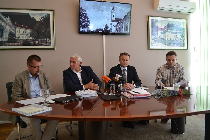 Lječilište Topusko dobro posluje, no Top terme imaju problema Lječilište Topusko dobro posluje, no Top terme imaju problema