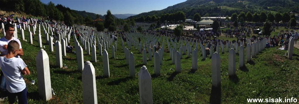 Izaslanstvo UBBDR HR , ogranak Sisak posjetilo Srebrenicu Izaslanstvo UBBDR HR , ogranak Sisak posjetilo Srebrenicu