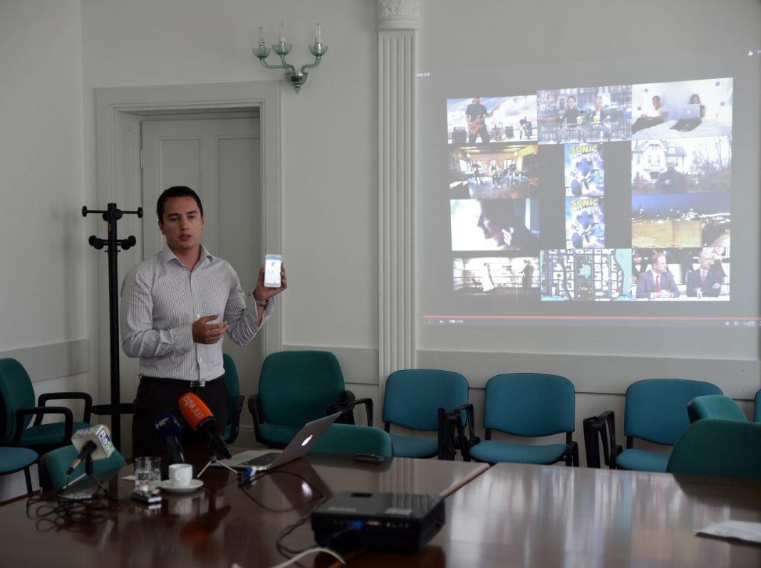 Prijavite komunalne probleme u Sisku putem aplikacije CityHub! Prijavite komunalne probleme u Sisku putem aplikacije CityHub!